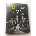 CATS Ultimate Edition Andrew Lloyd Webber - 2 x DVD Ingles Español Region 1 Am
