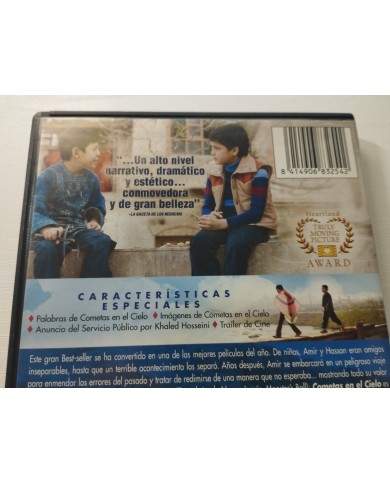 Cometas en el Cielo Marc Forster - DVD Region 2 Espa?ol Ingles Am
