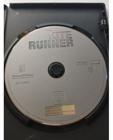 Cometas en el Cielo Marc Forster - DVD Region 2 Espa?ol Ingles Am