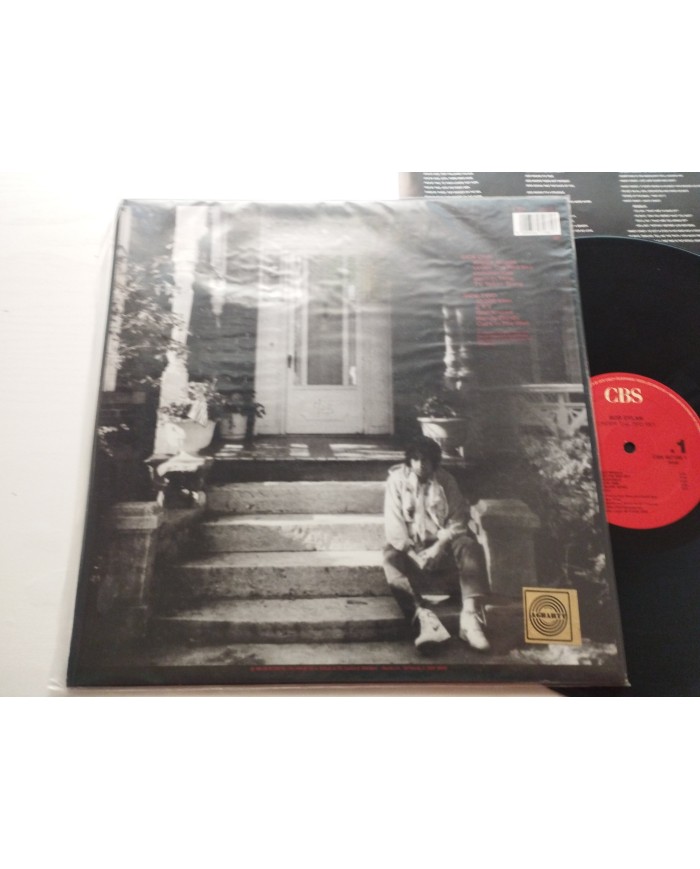 Bob Dylan Under The Red Sky CBS 1990 Spain Press - LP Vinilo 12" VG/VG Am