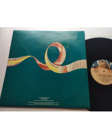Alan Parsons Project Tales of Mistery And Imagination 170842 LP 12" Vinilo VG/VG Alan Parsons Project Tales of Mistery And Imagination 170842 LP 12" Vinilo VG/VG