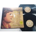 Braulio Canto A Canarias Parte I y II 1995 Manzana - 2 x LP 12" Vinilo G+/VG