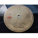 Braulio Canto A Canarias Parte I y II 1995 Manzana - 2 x LP 12" Vinilo G+/VG