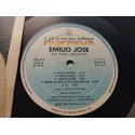 Emilio Jose Un Paso Adelante 1983 Hispavox 160019 - LP 12" Vinilo G+/VG