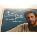Emilio Jose Un Paso Adelante 1983 Hispavox 160019 - LP 12" Vinilo G+/VG