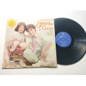 ENRIQUE Y ANA MULTIPLICA CON GLORIA FUERTES 1980 - LP Vinilo 12" G+/G+