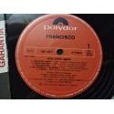 Francisco Por Puro Amor 825103-1 Polydor 1984 - LP Vinilo 12" G+/VG