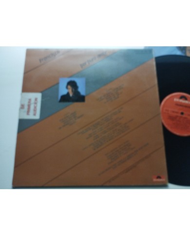 Francisco Por Puro Amor 825103-1 Polydor 1984 - LP Vinilo 12" G+/VG Francisco Por Puro Amor 825103-1 Polydor 1984 - LP Vinilo 12" G+/VG