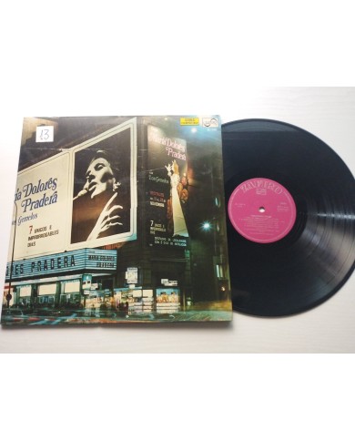 Maria Dolores Pradera Los Gemelos Zafiro 1974 ZL145 - LP Vinilo 12" VG/VG Maria Dolores Pradera Los Gemelos Zafiro 1974 ZL145 - LP Vinilo 12" VG/VG