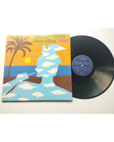 Lobo The Caribbean Disco Show Mercury 6223459 1981 - LP 12" Vinilo VG/VG Lobo The Caribbean Disco Show Mercury 6223459 1981 - LP 12" Vinilo VG/VG