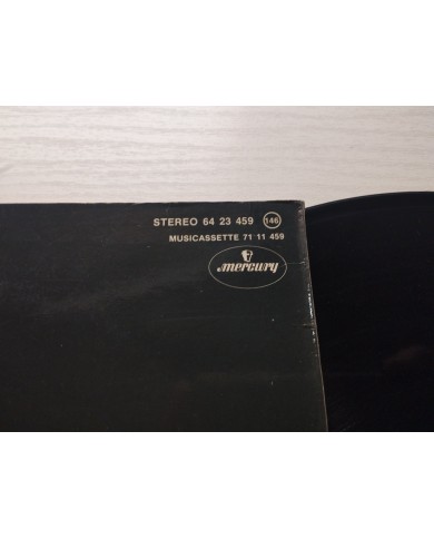 Lobo The Caribbean Disco Show Mercury 6223459 1981 - LP 12" Vinilo VG/VG Lobo The Caribbean Disco Show Mercury 6223459 1981 - LP 12" Vinilo VG/VG