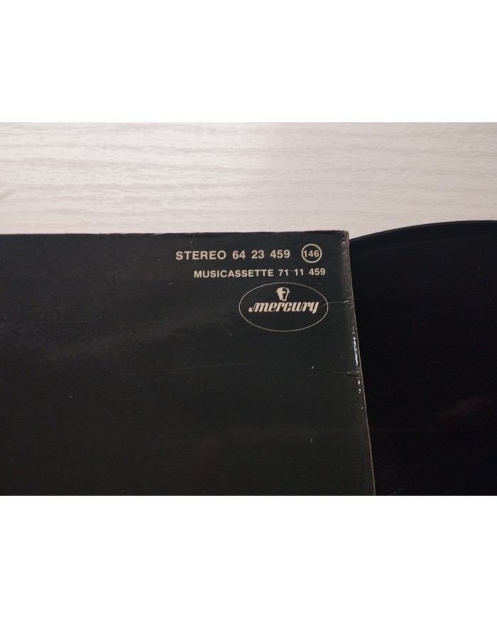 Lobo The Caribbean Disco Show Mercury 6223459 1981 - LP 12" Vinilo VG/VG