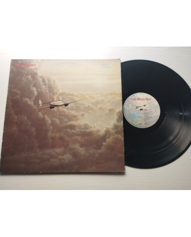Mike Oldfield Five Miles Out Virgin I-204500 Spain Press LP Vinilo 12" VG/VG Mike Oldfield Five Miles Out Virgin I-204500 Spain Press LP Vinilo 12" VG/VG
