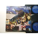 The Moody Blues ¡ En Directo ! DECCA CPS9531 1977 - 2 x LP Vinilo 12" VG/VG 2T