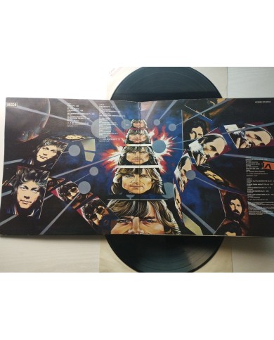 The Moody Blues ¡ En Directo ! DECCA CPS9531 1977 - 2 x LP Vinilo 12" VG/VG 2T The Moody Blues ¡ En Directo ! DECCA CPS9531 1977 - 2 x LP Vinilo 12" VG/VG 2T
