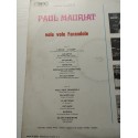 Paul Mauriat Su Orquesta Vole Vole Farandole Philips 1969 - LP Vinilo 12" G+/VG