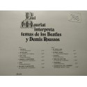 PAUL MAURIAT INTERPRETA TEMAS THE BEATLES DEMIS 9120022 LP VINILO 12" VG/VG 1975