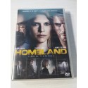 Homeland Tercera Temporada 3 Completa - 4 x DVD Español Ingles 3T