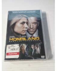 Homeland Tercera Temporada 3 Completa - 4 x DVD Español Ingles 3T