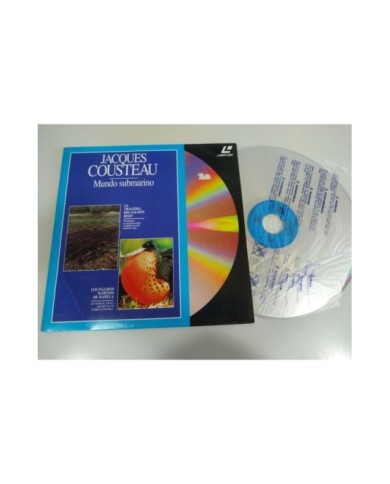 National Geographic Tragedia Salmon Rojo Pajaros Isabela - LASERDISC LD 2T National Geographic Tragedia Salmon Rojo Pajaros Isabela - LASERDISC LD 2T