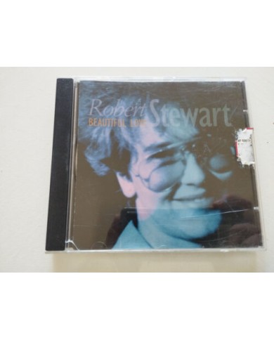 Robert Stewart Beautiful Love 1996 - CD Am Robert Stewart Beautiful Love 1996 - CD Am