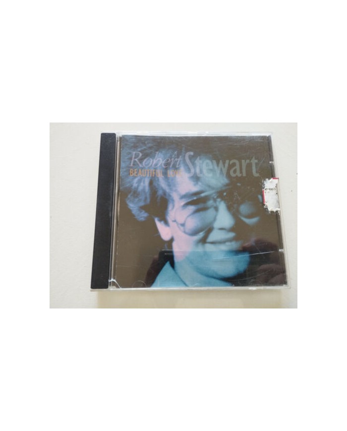 Robert Stewart Beautiful Love 1996 - CD Am