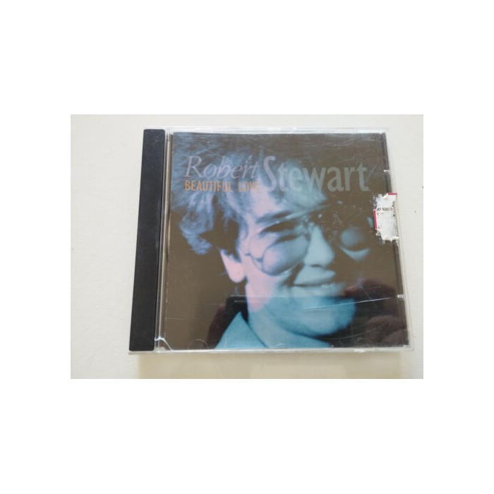 Robert Stewart Beautiful Love 1996 - CD Am Robert Stewart Beautiful Love 1996 - CD Am