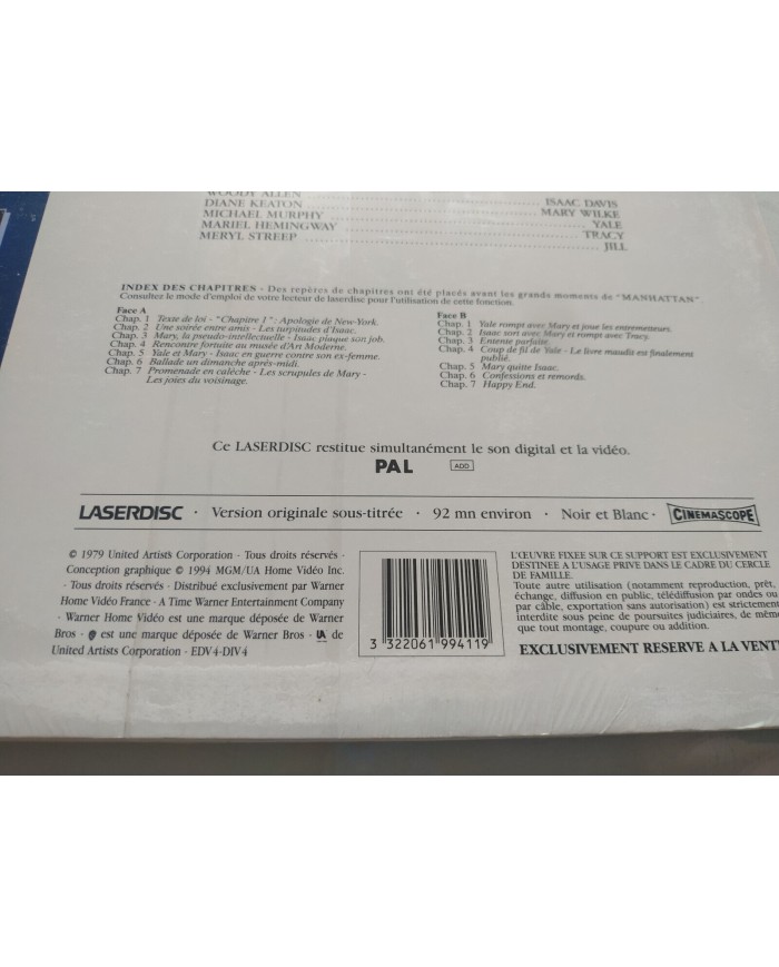 Verdi Falstaff Karajan Sony 1991 Taddei Panerai Kabaivanska - 2 x LASERDISC LD Verdi Falstaff Karajan Sony 1991 Taddei Panerai Kabaivanska - 2 x LASERDISC LD