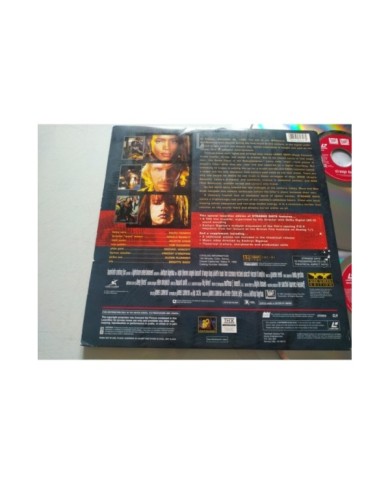 EL HOMBRE DE COLORADO - MAN FROM COLORADO DVD Tin Box Steelbook - AM