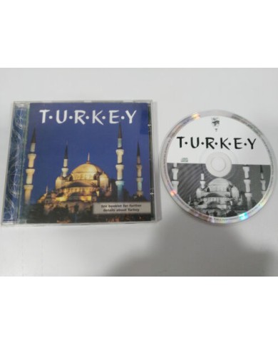 TURKEY WONDERFUL WORLD CD 1996 EU EDITION Am TURKEY WONDERFUL WORLD CD 1996 EU EDITION Am