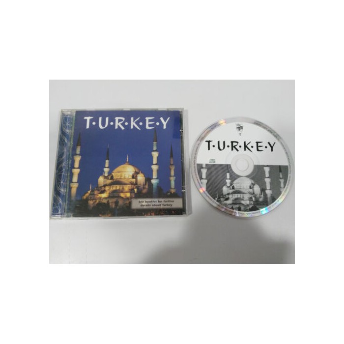 TURKEY WONDERFUL WORLD CD 1996 EU EDITION Am TURKEY WONDERFUL WORLD CD 1996 EU EDITION Am
