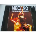 Mecano en Directo 1992 BMG 112 min 24 tracks - LASERDISC LD Español