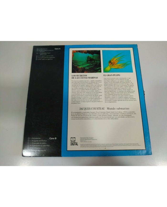 The Trout Die Forelle La Truite Barenboim Perlman Mehta - LASERDISC LD - 2T