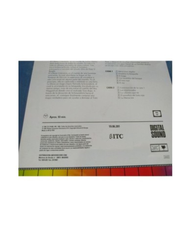 EL HOMBRE DE COLORADO - MAN FROM COLORADO DVD Tin Box Steelbook - AM