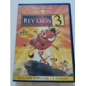 El Rey Leon 3 Hakuna Matata Edicion Especial - 2x DVD Español Ingles Region 2 Am El Rey Leon 3 Hakuna Matata Edicion Especial - 2x DVD Español Ingles Region 2 Am