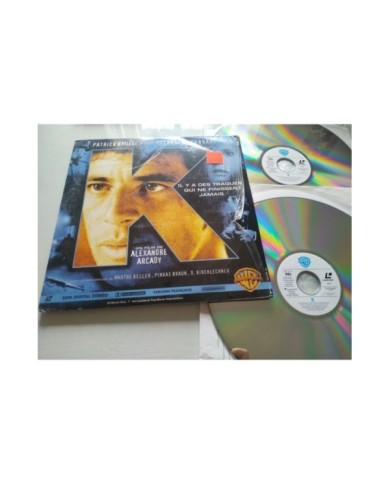 LA MALDICION DE LA FLOR DORADA - 2 DVD SPANISH EDITION RARE- STEELBOOK - AM