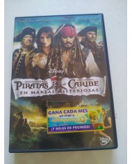 Piratas del Caribe En el Fin del Mundo Disney - 2 x Blu-Ray Español Ingles Am