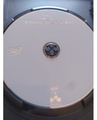 Piratas del Caribe en Mareas Misteriosas Johnny Depp DVD Español Ingles Rg 2 Piratas del Caribe en Mareas Misteriosas Johnny Depp DVD Español Ingles Rg 2