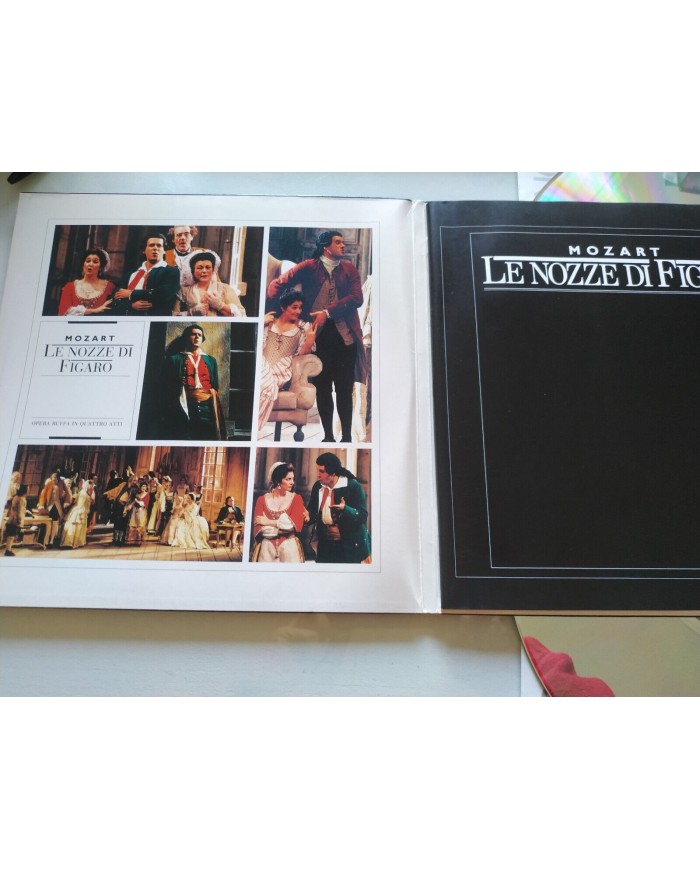 Mstislav Rostropovich Dvorak Saint Saens Carlo Maria Giulini - LASERDISC LD