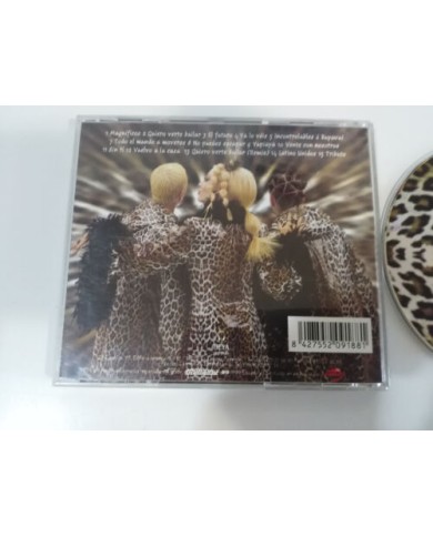 UNION LIRICA INCONTROLABLES CD 1999 MANZANA Am UNION LIRICA INCONTROLABLES CD 1999 MANZANA Am