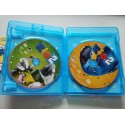 Rio 2 Blue Sky Animacion - Blu-Ray + DVD + Extras Español Ingles Am