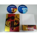 Los Increibles 2 Disney Pixar Steelbook 2 x Blu-ray + Extras Español English AM