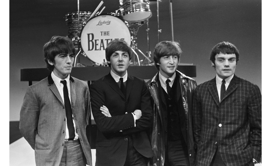 Revive la Leyenda: Los Beatles en el Corazón de la Nostalgia