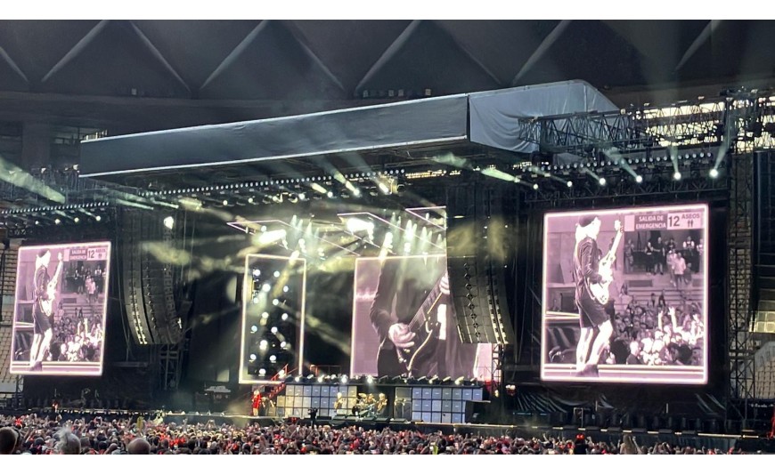 Crónica del Segundo Concierto de AC/DC en Sevilla: Una lección de Rock con sabor a despedida Crónica del Segundo Concierto de AC/DC en Sevilla: Una lección de Rock con sabor a despedida