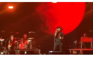 La vuelta de Enrique Bunbury a Madrid: Crónica de un Concierto Inolvidable La vuelta de Enrique Bunbury a Madrid: Crónica de un Concierto Inolvidable