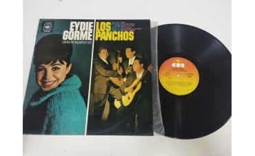Eydie Gormé y Los Panchos: El Bolero Inmortal en Vinilo Eydie Gormé y Los Panchos: El Bolero Inmortal en Vinilo