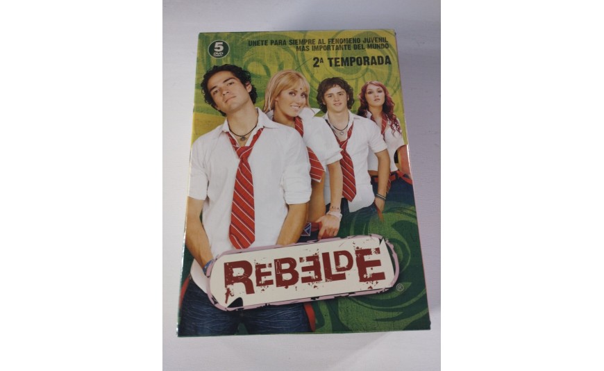 RBD en formato físico: Los artículos más buscados por coleccionistas RBD en formato físico: Los artículos más buscados por coleccionistas