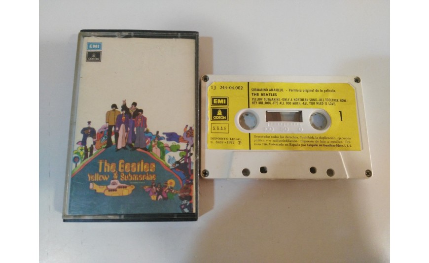 Cassettes para el alma: la magia del sonido que nunca se fue Cassettes para el alma: la magia del sonido que nunca se fue